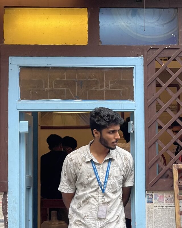 Tarun R